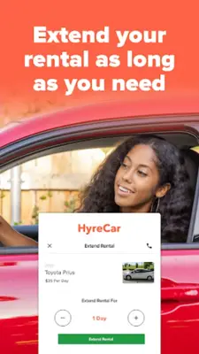 HyreCar Driver - Gig Rentals android App screenshot 2